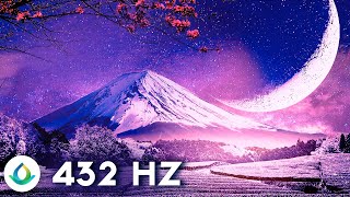 432 Hz Cleanse Negative Energy [upl. by Drandell]