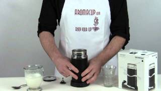 Nespresso Aeroccino 3 Milk Frother Review [upl. by Burnie]