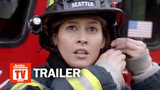 Station 19 Season 1 Trailer  Rotten Tomatoes TV [upl. by Columbyne]