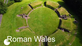 Roman Wales  CaerleonCaerwent [upl. by Imorej]