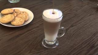 Aerolatte Milk Frother with Stand [upl. by Pineda]