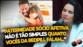 COMO FUNCIONA O RECONHECIMENTO DA PATERNIDADE SOCIOAFETIVA  REDCAST  RAFAELA FILTER ADVOGADA [upl. by Gratt]