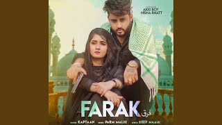 Farak feat Nisha Bhatt Akki Boy [upl. by Belsky]