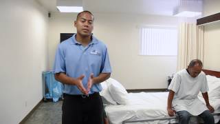 Caregiver Training How To Handle Aggression  24 Hour Home Care [upl. by Ayalahs]