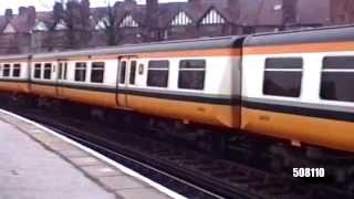 Merseyrail 1994 [upl. by Suiramed]